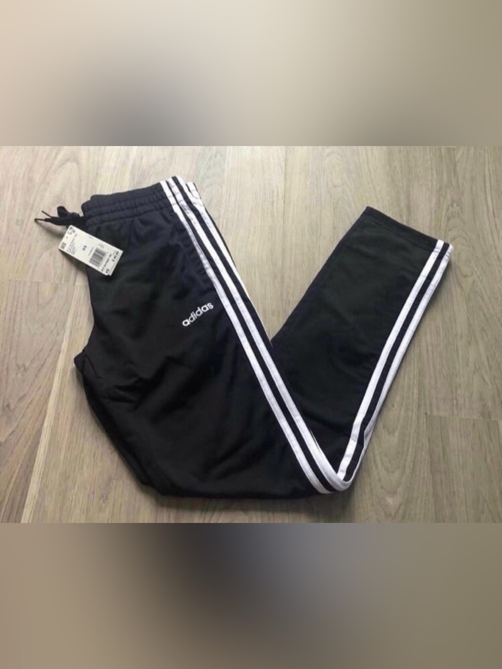 Adidas track pants